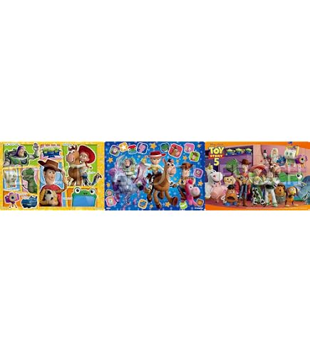 Amazon.co.jp: 99ピース 3Dマジックジグソーパズル みんなでとびだせ